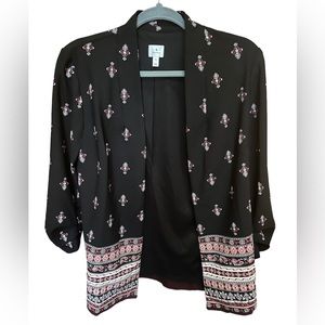 Dressbarn jacket, xs, worn once